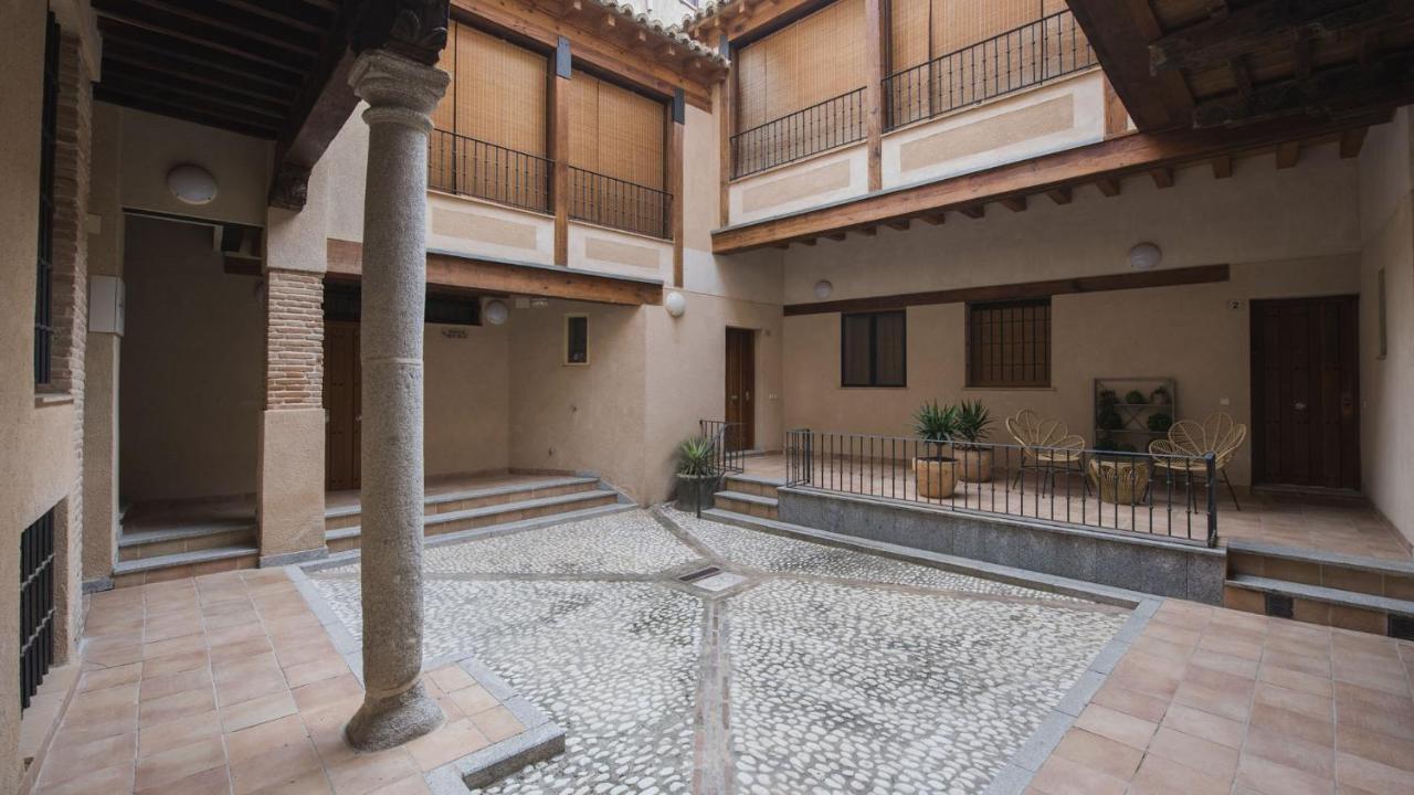 Apartamento Santa Anita En Plena Juderia By Toledo Ap Exteriér fotografie