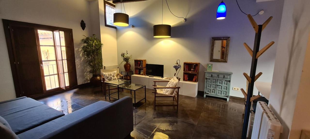 Apartamento Santa Anita En Plena Juderia By Toledo Ap Exteriér fotografie